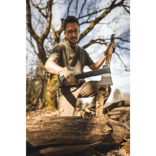 Bushcraft Kamp Baltasi