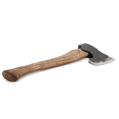 Valkyrie Natural 41cm Kamp Baltası