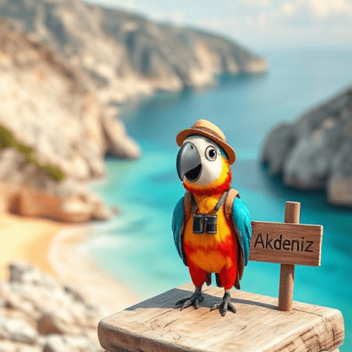 Akdeniz Kamp Alanı