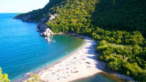 Antalya kamp alanı