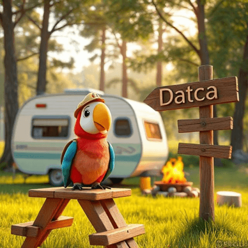 datça kamp alanı