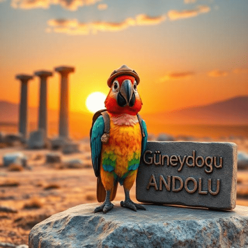 guneydogu anadolu bölgesi