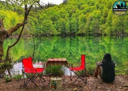 Yedigöller kamp alanı
