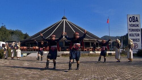 yörük çadırı fiyat