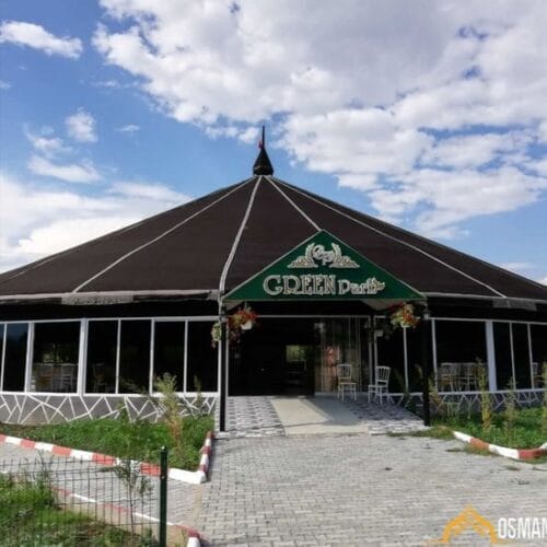 yörük çadırı premium